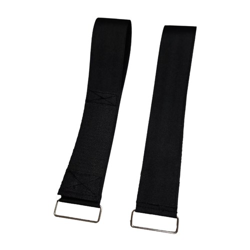 Lot sangles pied pour - de,