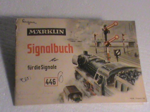 Catalogues marklin ancien - ho, marklin/ancien