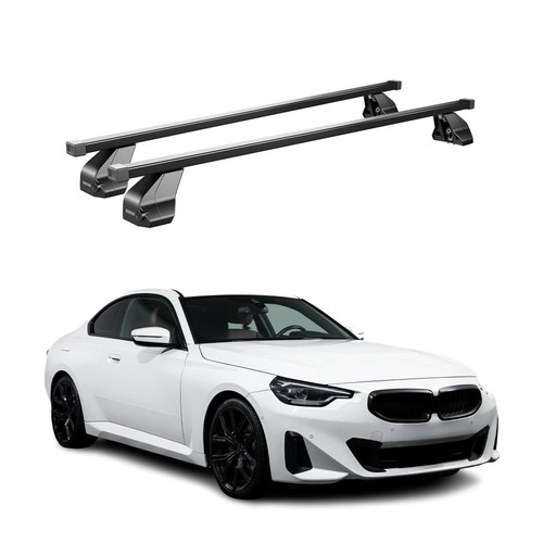 Barres toit transversales - barres, de