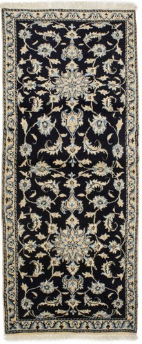 7x6 handmade wool nain - 2'7x6'2,
