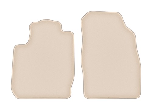 Tapis sol velours - sol, beige