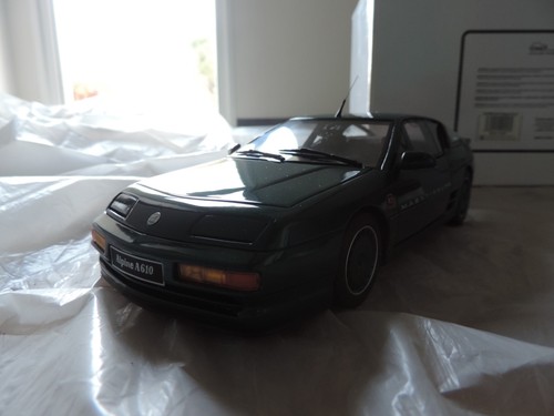 Alpine a610 version magny - alpine,
