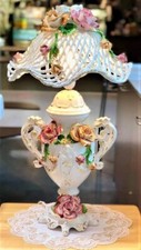 Lampe De Table Capodimonte