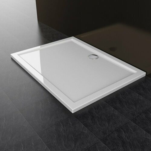 Bac douche acrylique - bac,