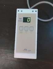 Minuterie externe pour banc solaire