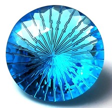 Pierre précieuse naturelle en