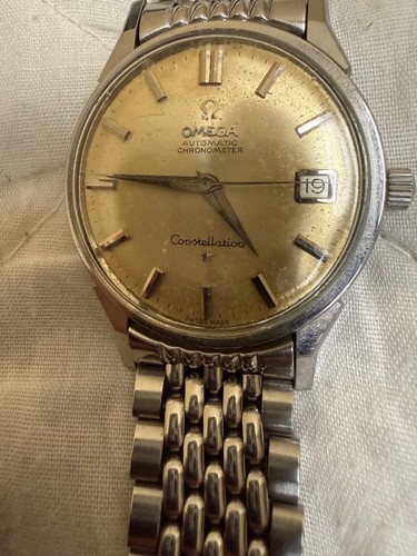 Montre omega constellation - omega,