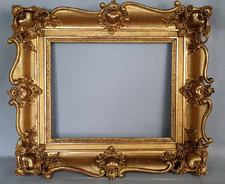 Cadre ancien à clés