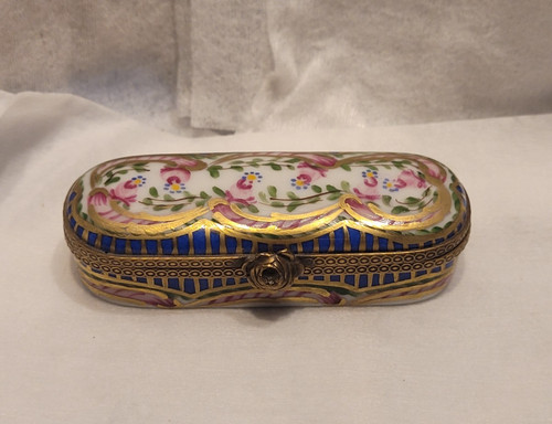 Ancienne boite pilules - pilules, en