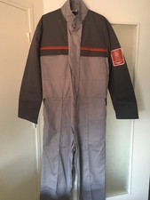 salopette de travail usine