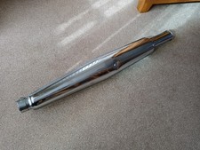 1970's Honda CB500T CB 500T Chrome Exhaust Silencer SANKEI 2001