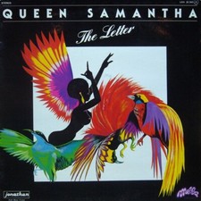 LP - Queen Samantha – The