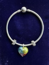 Pandora Argent Sterling Multi