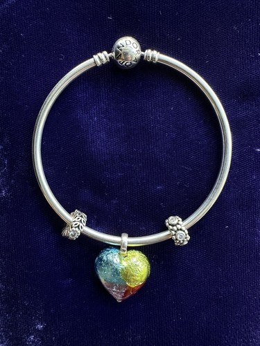 Pandora argent sterling multi - sterling,