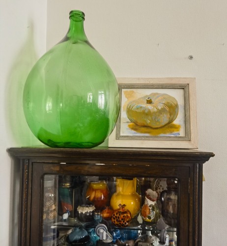 Ancien dame jeanne - ancien,