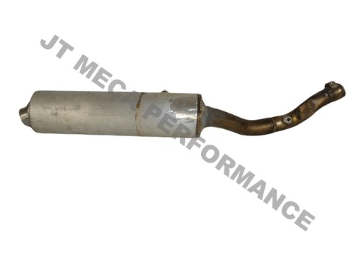 Silencieux yamaha 450 wrf - silencieux,