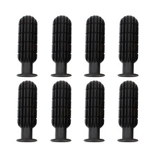  8 Pcs Plastic Handle Soccer