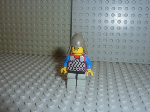 Personnage minifig lego castle - personnage,