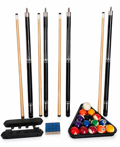 Jeu billard complet - de,