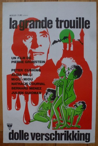 Grande trouille cusching - la,