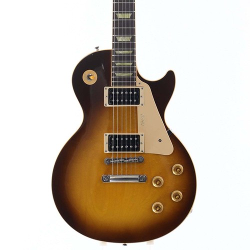 Gibson les paul - les, honey