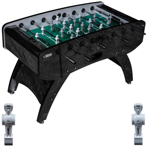 Table baby foot design - design, noir