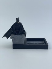 Batman Begins Notepad and Candle Holder - Vintage Edition Starline DC Comics  