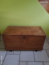 Coffre/ mee/ malle vintage en