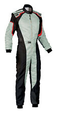 F1 SILVER & BLACK GO KART/KARTING RACE/RACING SUIT/UNIFORM WITH FREE SHIPPING