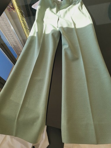 Pur vintage pantalon pattes