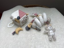 Jouets d'éveil Sauthon - cube