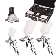 HVLP AUARITA Pistolet À