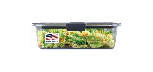 Rubbermaid brilliance boîte - brilliance,