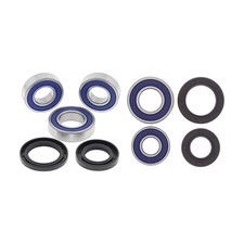 KIT ROULEMENT ROUE AV + AR