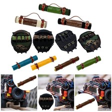 couchage pour voiture RC