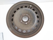 Rim steel rim rear right 6.5x15 ET35 Opel Zafira B 11-2005