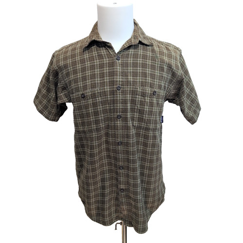 Chemise patagonia flanelle - chemise,