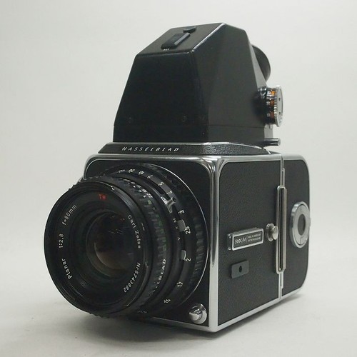 Hasselblad 500c viseur - +,