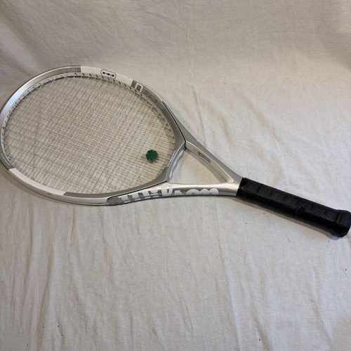 Wilson ncode tennis racket - tennis,