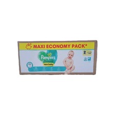 Pampers Harmonie Taille 2(104