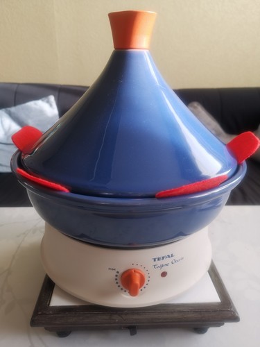 Tajine électrique tefal oasis - tajine,