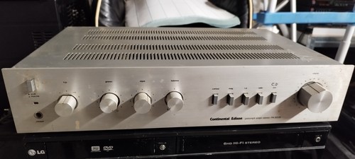Pre ampli stereo - ampli,