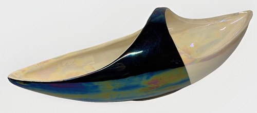 Rare coupe moderniste forme - rare,