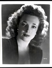 Vintage ACTRESS MICHELINE