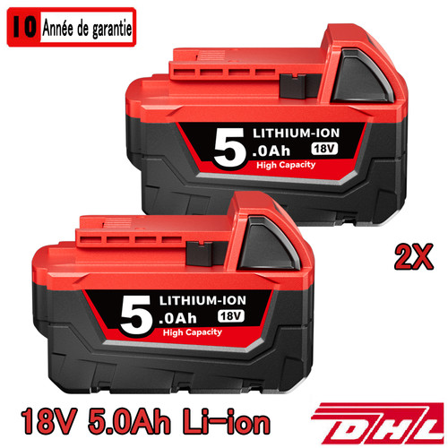 Nouvelle batterie pour - nouvelle,