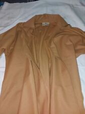 VINTAGE COURREGES FRANCE MANTEAU 90% LAINE STYLE CAPE