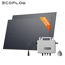 Kit solaire EcoFlow STREAM
