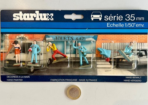 Starlux figurines 35 - starlux,