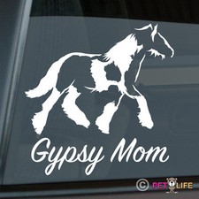 Gypsy Mom Sticker Die Cut