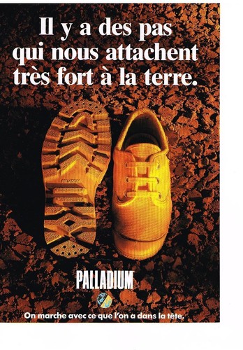 Publicite advertising 1992 - advertising,